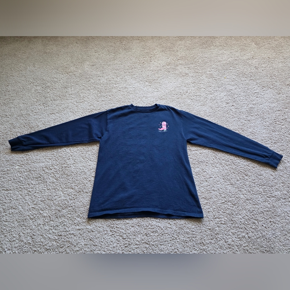 Simply Southern Girls XL Long sleeve